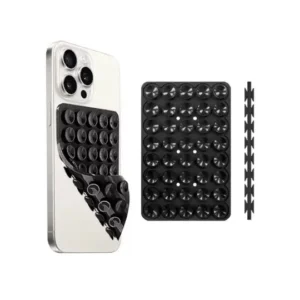 Soporte de silicona para celular