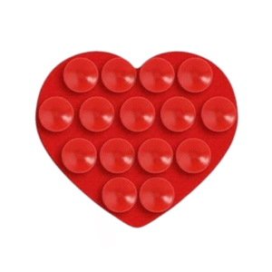 Soporte de silicona para celular